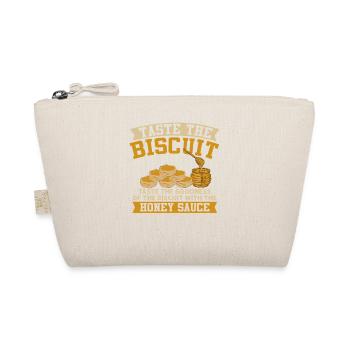 Probieren Sie die Biscuit-Honigsauce - Bio-Täschchen - Natur - Vorne