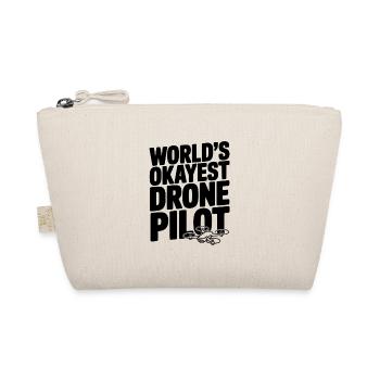 Le pilote de drone le plus correct du monde - Trousse biologique - nature - Devant