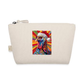 Portrait de Noël de la dinde - Trousse biologique - nature - Devant