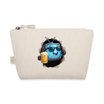 TV Beer - Organic Pouch - nature - Front