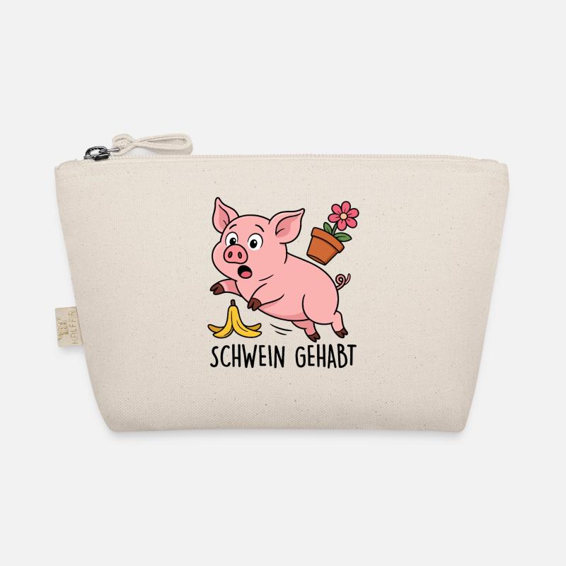 PIG Organic Pouch