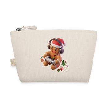 Jeu de Noël Amusant en Pain d'épices - Trousse biologique - nature - Devant