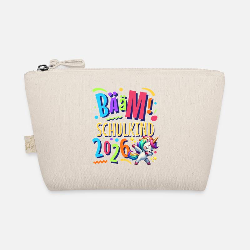 Bääm Écolier 2026 Trousse biologique