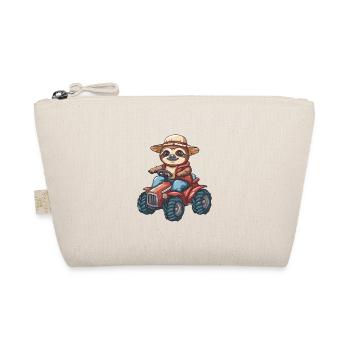Éleveur de tracteurs paresseux - Trousse biologique - nature - Devant