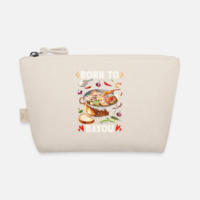 Bayou Essen Bio-Täschchen