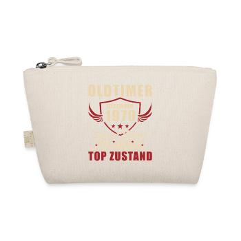 Oldtimer 1970 Special Edition - Organic Pouch - nature - Front