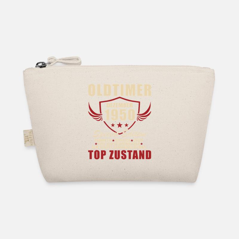 Oldtimer 1950 Special Edition Organic Pouch