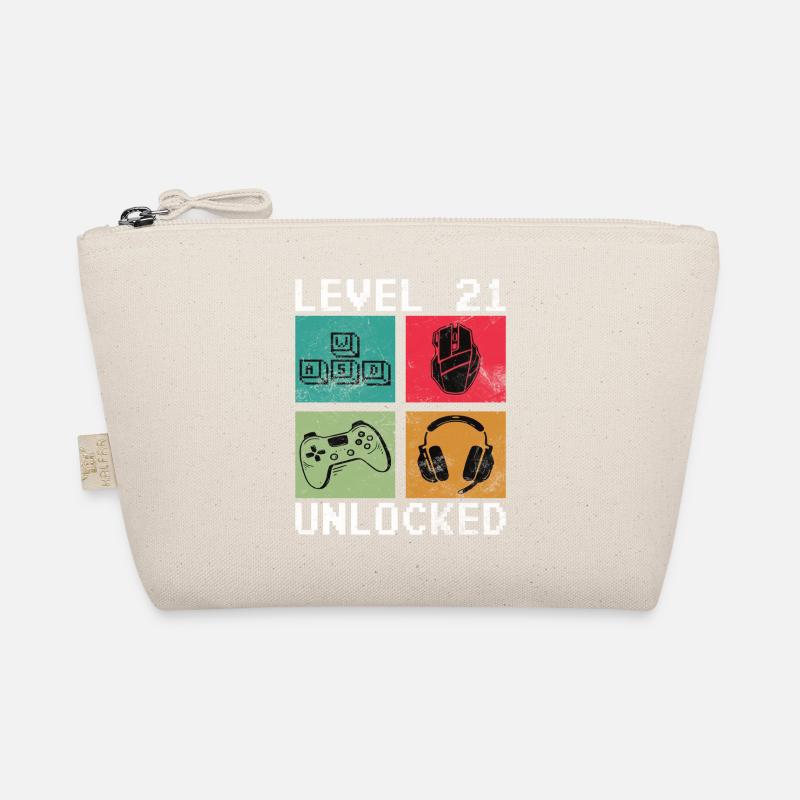Niveau 21 Déverrouiller le jeu rétro Trousse biologique