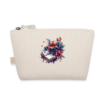 Blossom Harvest Book Magic - Organic Pouch - nature - Front