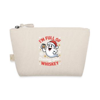 Whisky Christmas Spirit Santa - Trousse biologique - nature - Devant