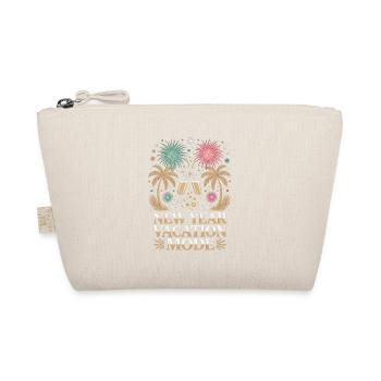 New Year Vacation Mode - Organic Pouch - nature - Front