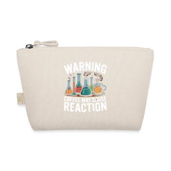 Humor from the everyday laboratory life of a chemical engineer - Organic Pouch - nature - Front