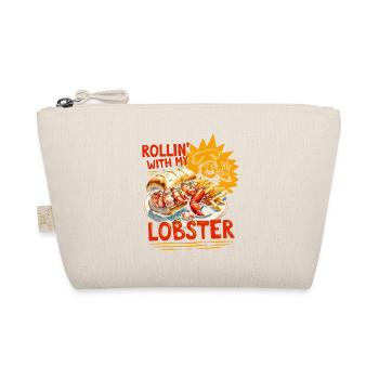 Rouler avec mon homard - Trousse biologique - nature - Devant