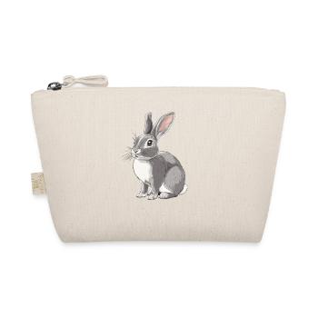 Lapin Lapin - Trousse biologique - nature - Devant