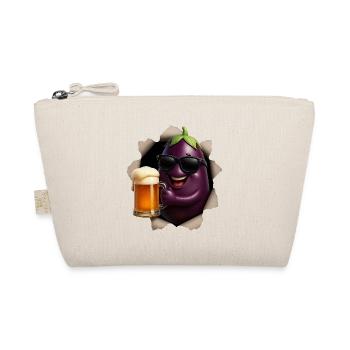 Bière d’aubergine - Trousse biologique - nature - Devant