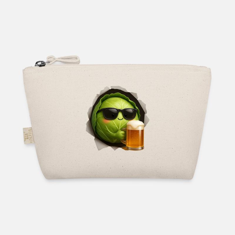 Cabbage Beer Organic Pouch