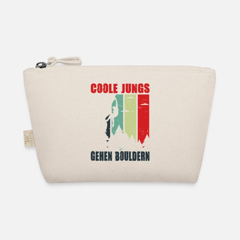 Cadeaux de bloc Escaladeur Escalader Boulderer Trousse biologique