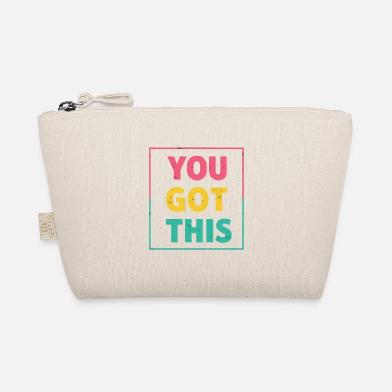 Du schaffst das Bio-Täschchen