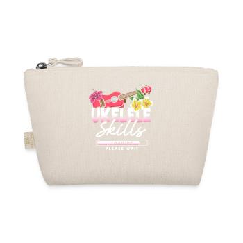 Ukulélé hawaïen ukélé ukulélé - Trousse biologique - nature - Devant