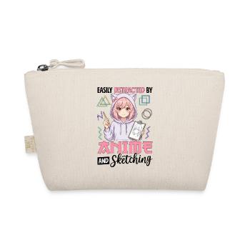 Facilement distrait par l’anime et le dessin - Trousse biologique - nature - Devant