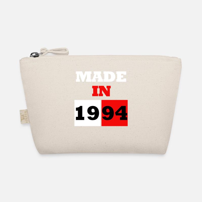 Made In 1994 Anniversary Organic Pouch