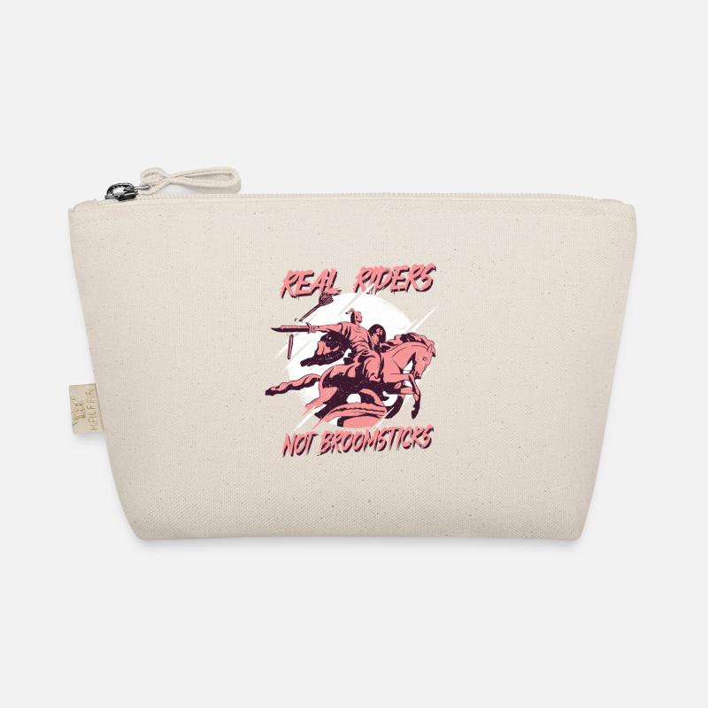 Anti Hobby Horsing Organic Pouch
