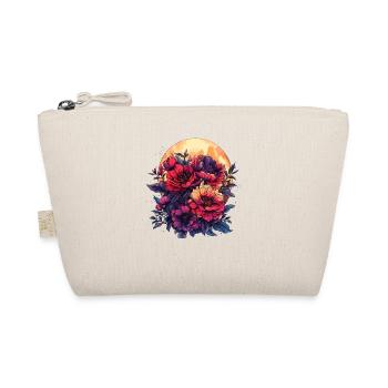 Bouquet de Fleurs au clair de lune - Trousse biologique - nature - Devant