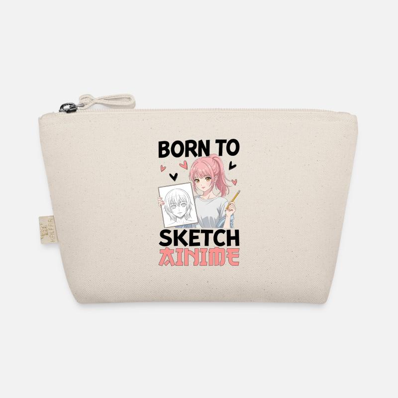 Né pour dessiner des animes Trousse biologique