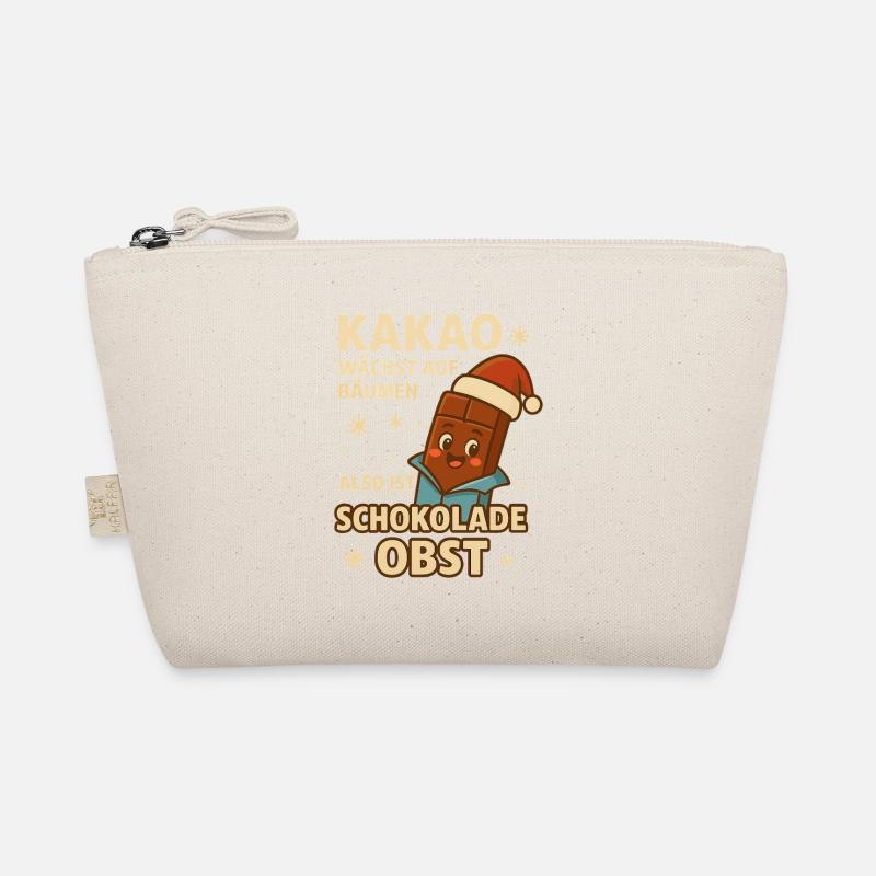 Dicton de Noël au chocolat – Fruit au chocolat Trousse biologique