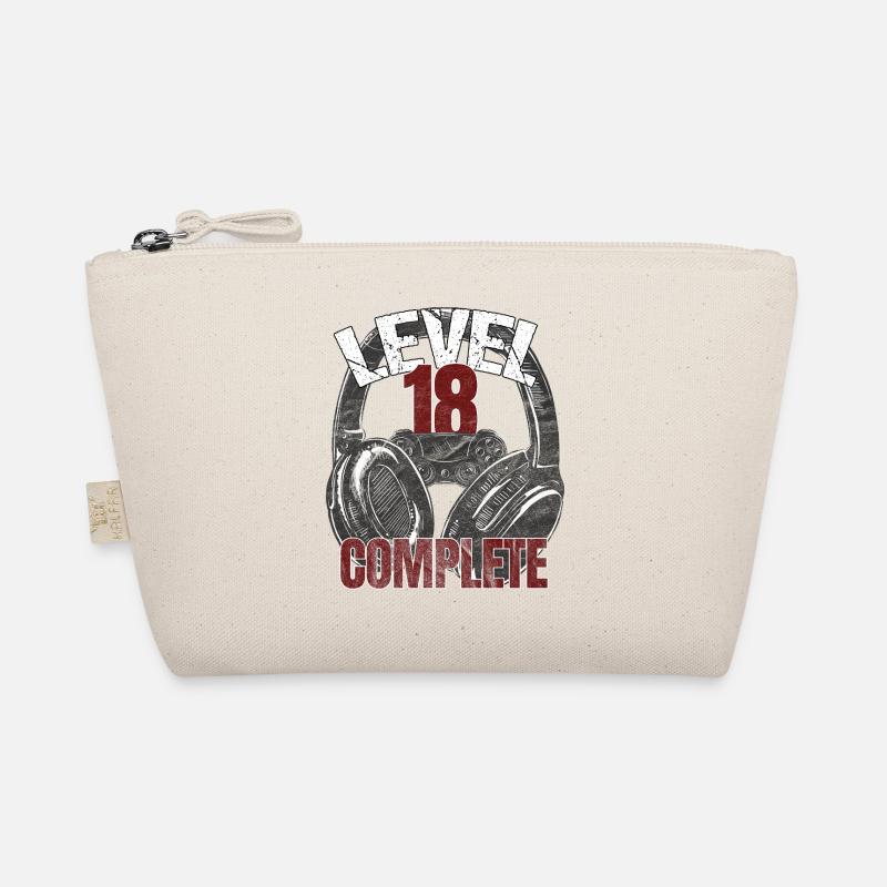 Niveau 18 Conception complète de l’anniversaire du joueur Trousse biologique