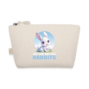 Lapin Lapin - Trousse biologique - nature - Devant
