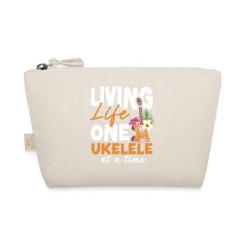 Ukulélé hawaïen Ukulélé Vie - Trousse biologique - nature - Devant