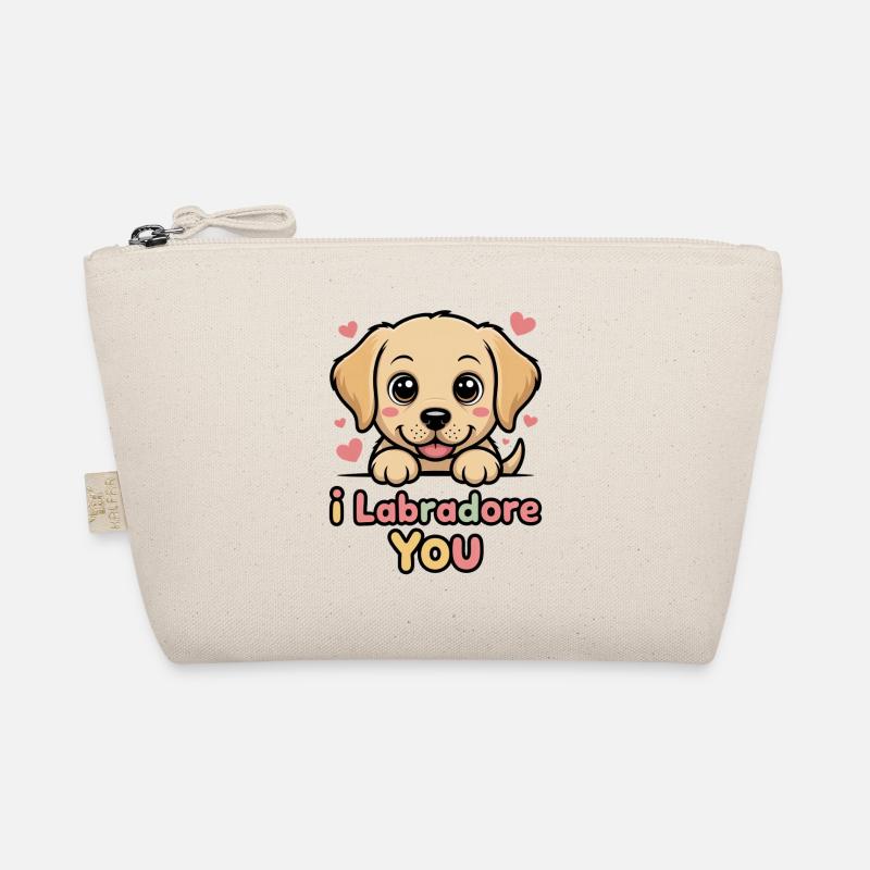 Moi, Labrador, Jeu de mots avec toi de chiot Trousse biologique
