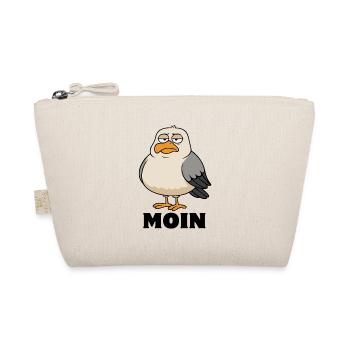 Mouette - Moin - Mer du Nord - Cadeau - Trousse biologique - nature - Devant