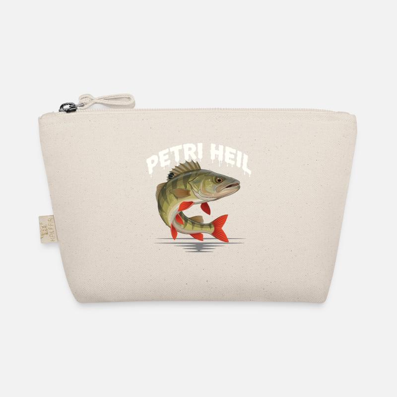 Petri Heil – Perch Power Organic Pouch
