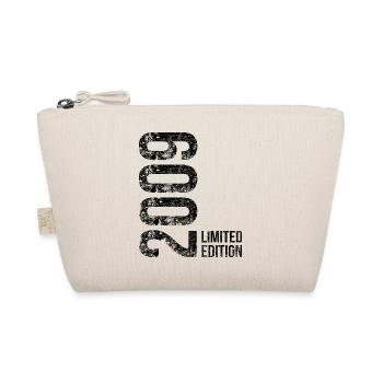17 ans d’anniversaire du T-shirt vintage 2009 - Trousse biologique - nature - Devant