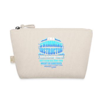 Swimming instructor - Organic Pouch - nature - Front