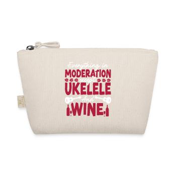 Vin ukélé hawaïen - Trousse biologique - nature - Devant