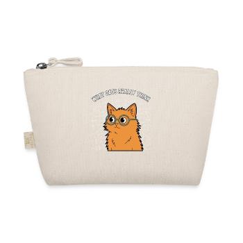 Ce que les chats pensent vraiment : Maths drôles - Trousse biologique - nature - Devant