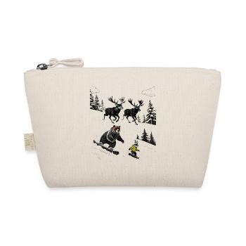 Animaux d’hiver sur les pentes - Trousse biologique - nature - Devant