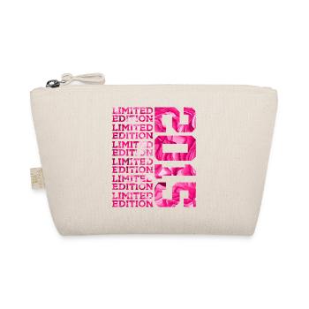 ÉDITION LIMITÉE 2015 11 ANS PINK 11E ANNIVERSAIRE - Trousse biologique - nature - Devant