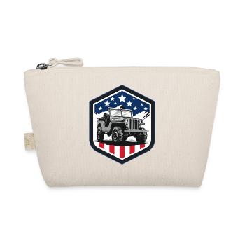 Willys Overland Jeep - 4x4 best-seller tout-terrain - Trousse biologique - nature - Devant