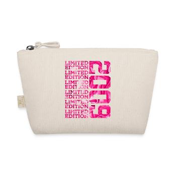 ÉDITION LIMITÉE 2009 17 ANS PINK 17E ANNIVERSAIRE - Trousse biologique - nature - Devant