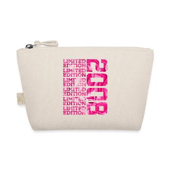 ÉDITION LIMITÉE 2008 18 ANS PINK 18E ANNIVERSAIRE - Trousse biologique - nature - Devant