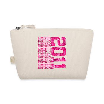 LIMITED EDITION 2011 15 YEARS PINK 15TH BIRTHDAY - Organic Pouch - nature - Front