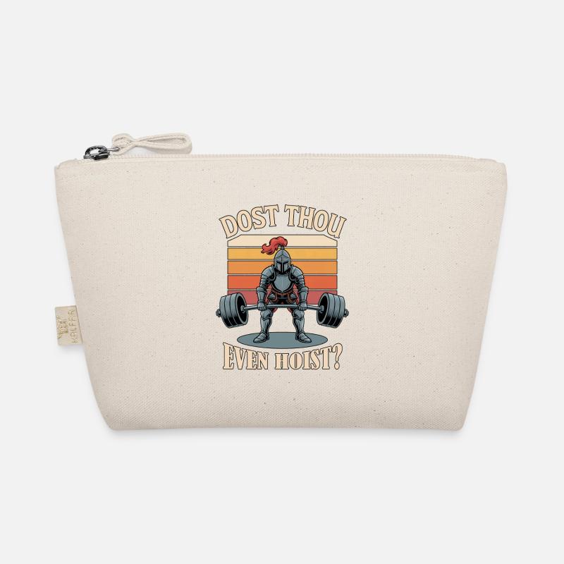 Est-ce que tu fais même un effort de Ritter Trousse biologique