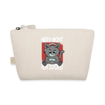 Cadeaux de gamer Tenues de jeu Jeux vidéo de jeu - Trousse biologique - nature - Devant