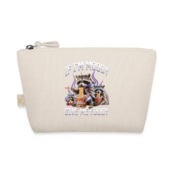 Drôle de raton laveur - Trousse biologique - nature - Devant