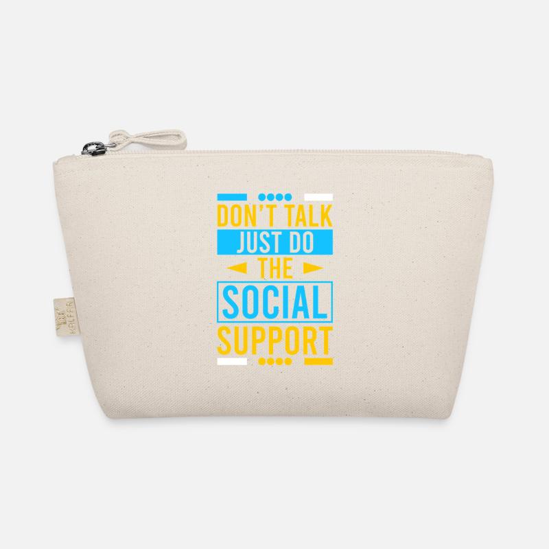 Citation d’assistant social : ne parle pas, fais juste le social Trousse biologique