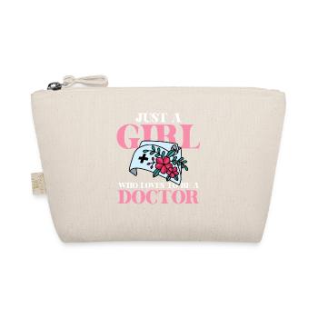 Juste une Miss Docteure - Trousse biologique - nature - Devant